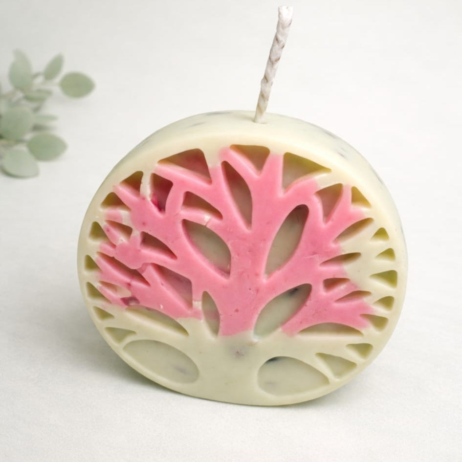 Vela Arbol de la vida