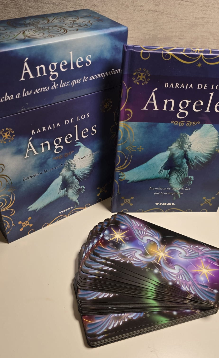 Oraculo de los ANGELES