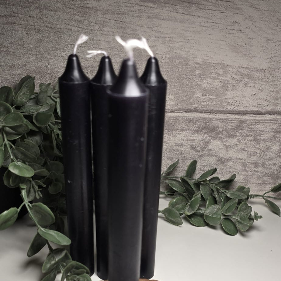 Velas Negras