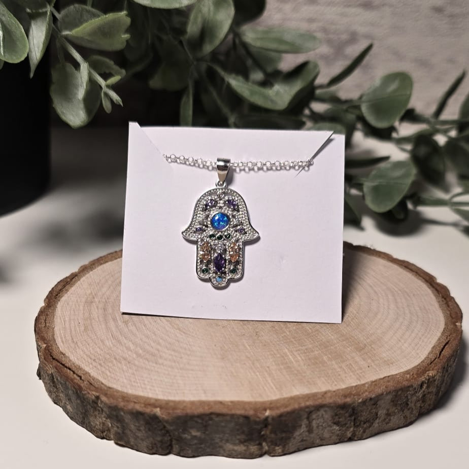 Collar de Mano de Fatima