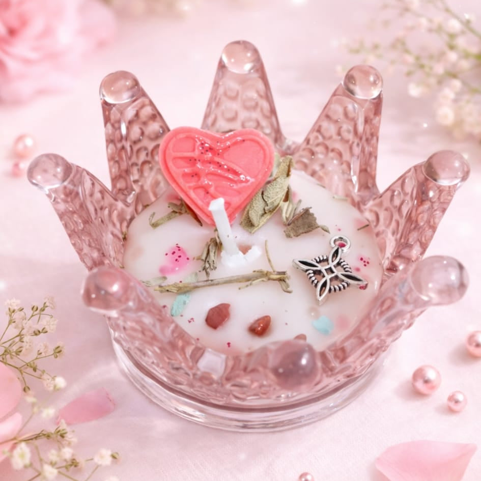 Vela Aromatizada para armonizar