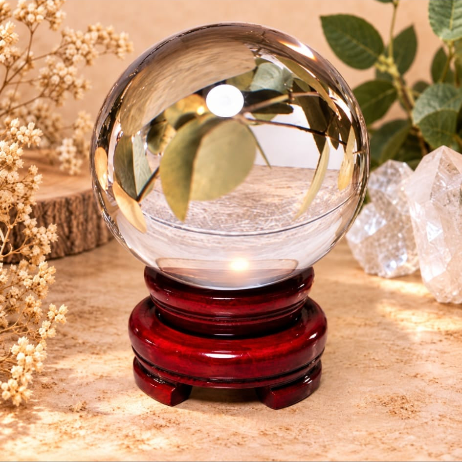 Bola de Cristal Grande