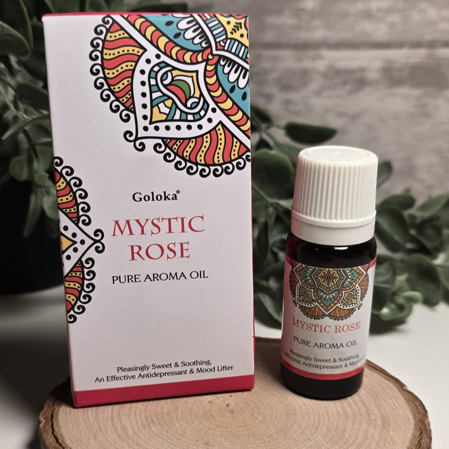 Aceite esencial de rosas