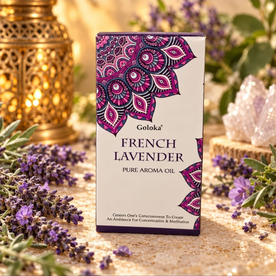 Aceites esenciales de "Lavanda"