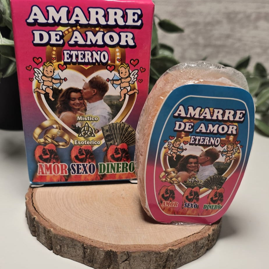 Jabon Para endulzar y atraer tu Amor