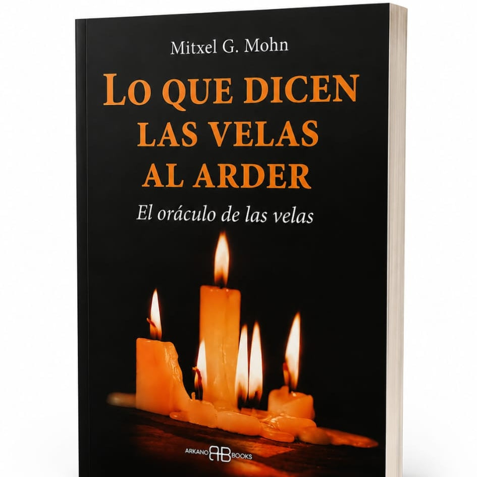 Lo que dicen las Velas al Arder