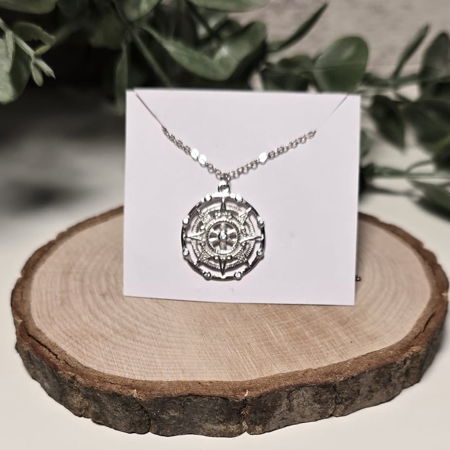 Collar de Rosas de los Vientos