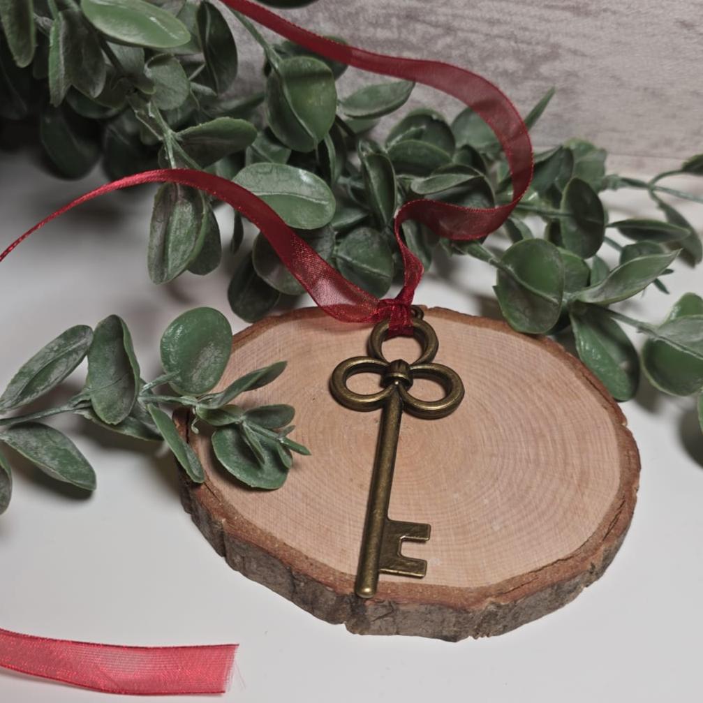 Llave Mediana de Abrecaminos Amor