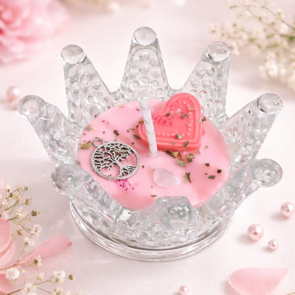 Vela Artesanal de Armonizacion y Aromatica