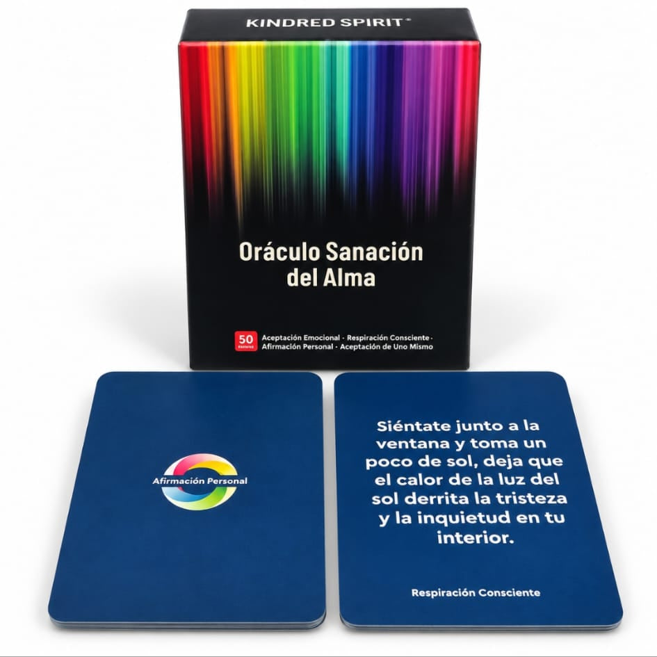 Oraculo Sanacion del Alma