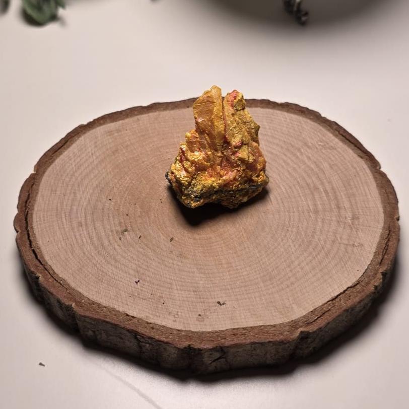 Rejalgar quita Estrés