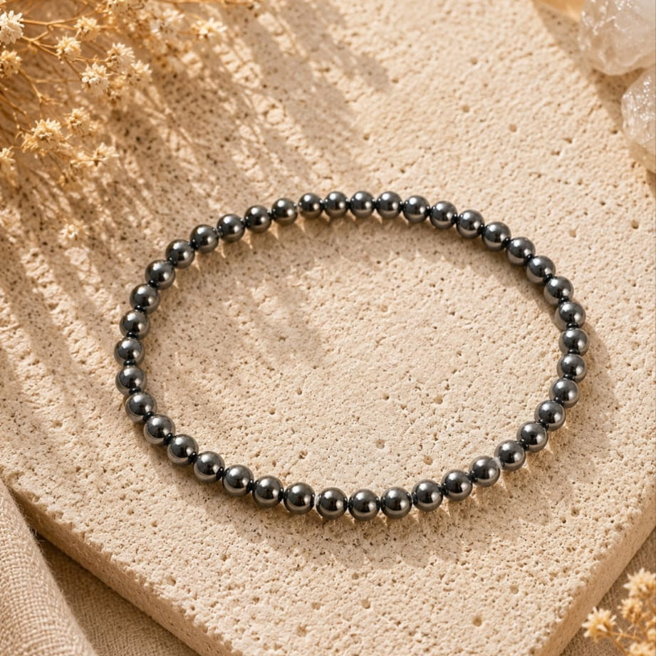 Pulsera hematita