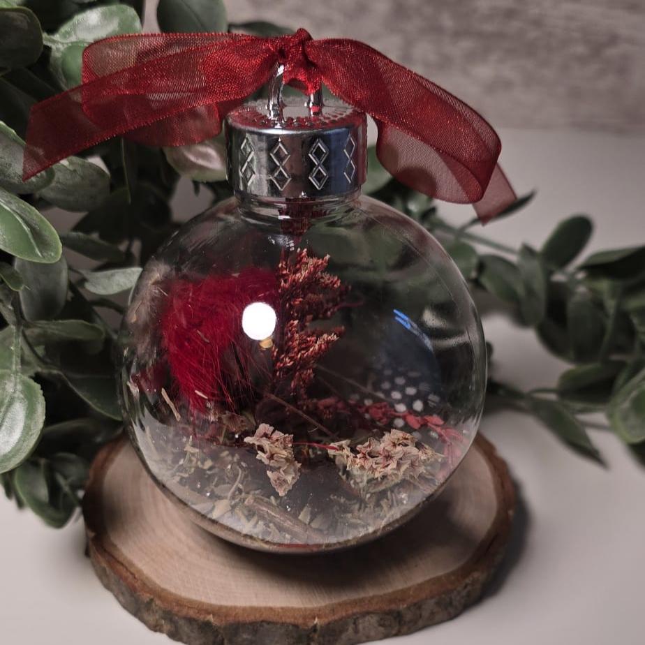 Bolas de Magicas de Navidad