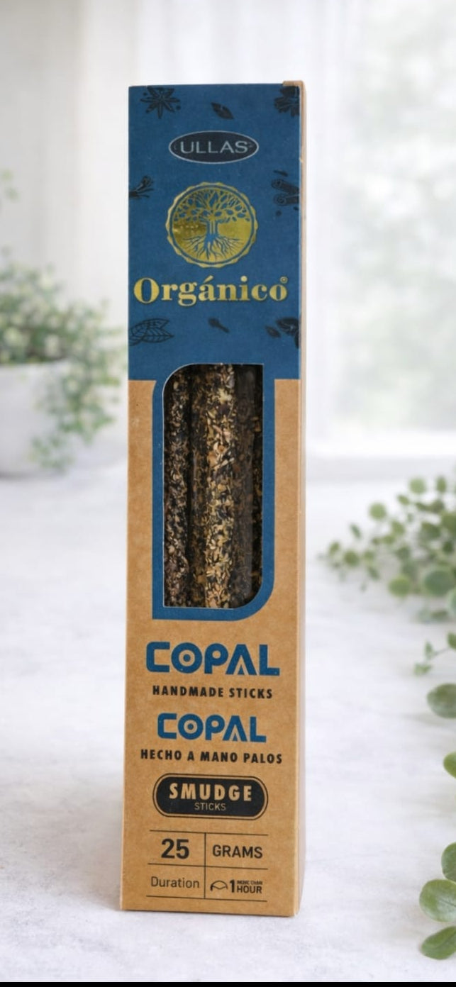 Incienso Copal