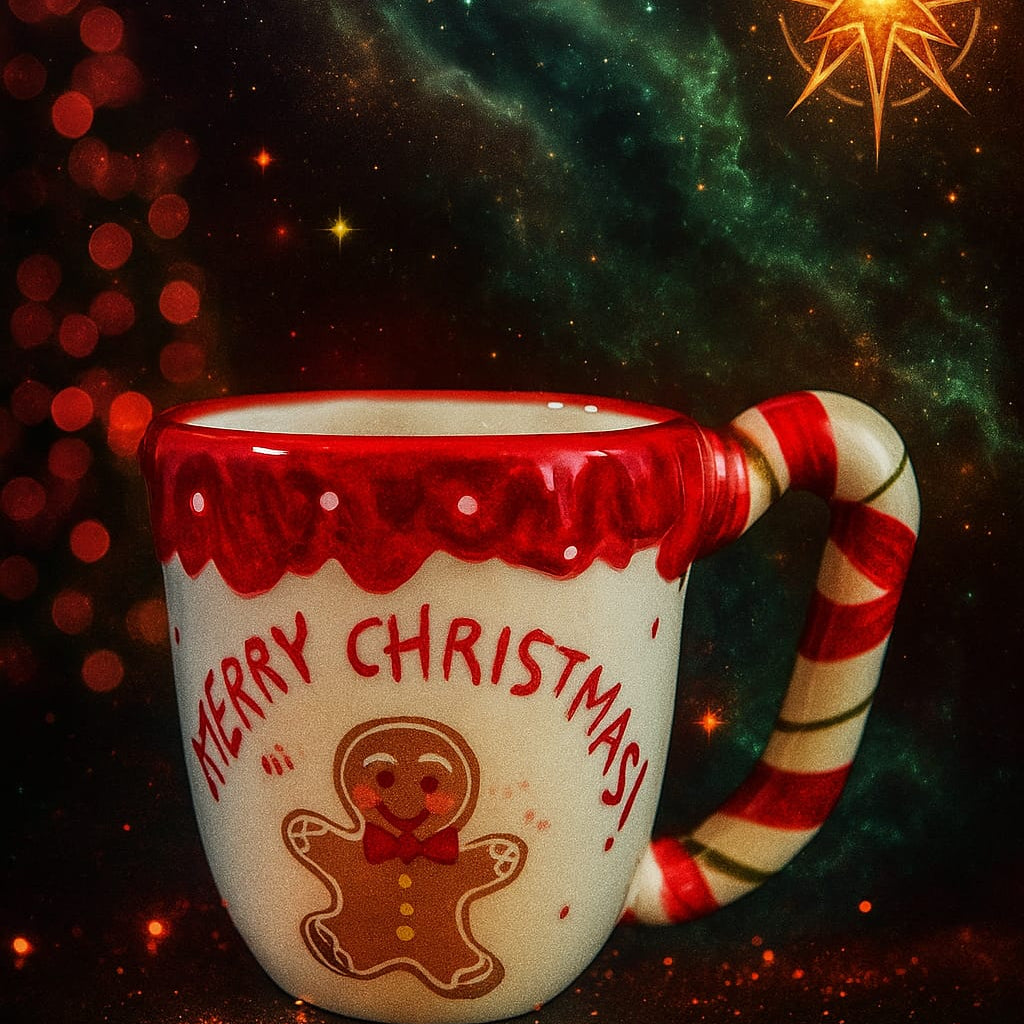 Taza de Navidad