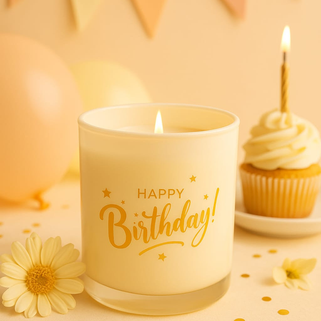 Vela Cumpleaños