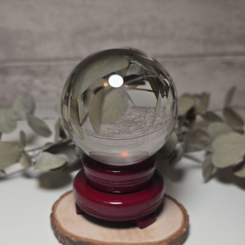 Bola de Cristal Pequeña