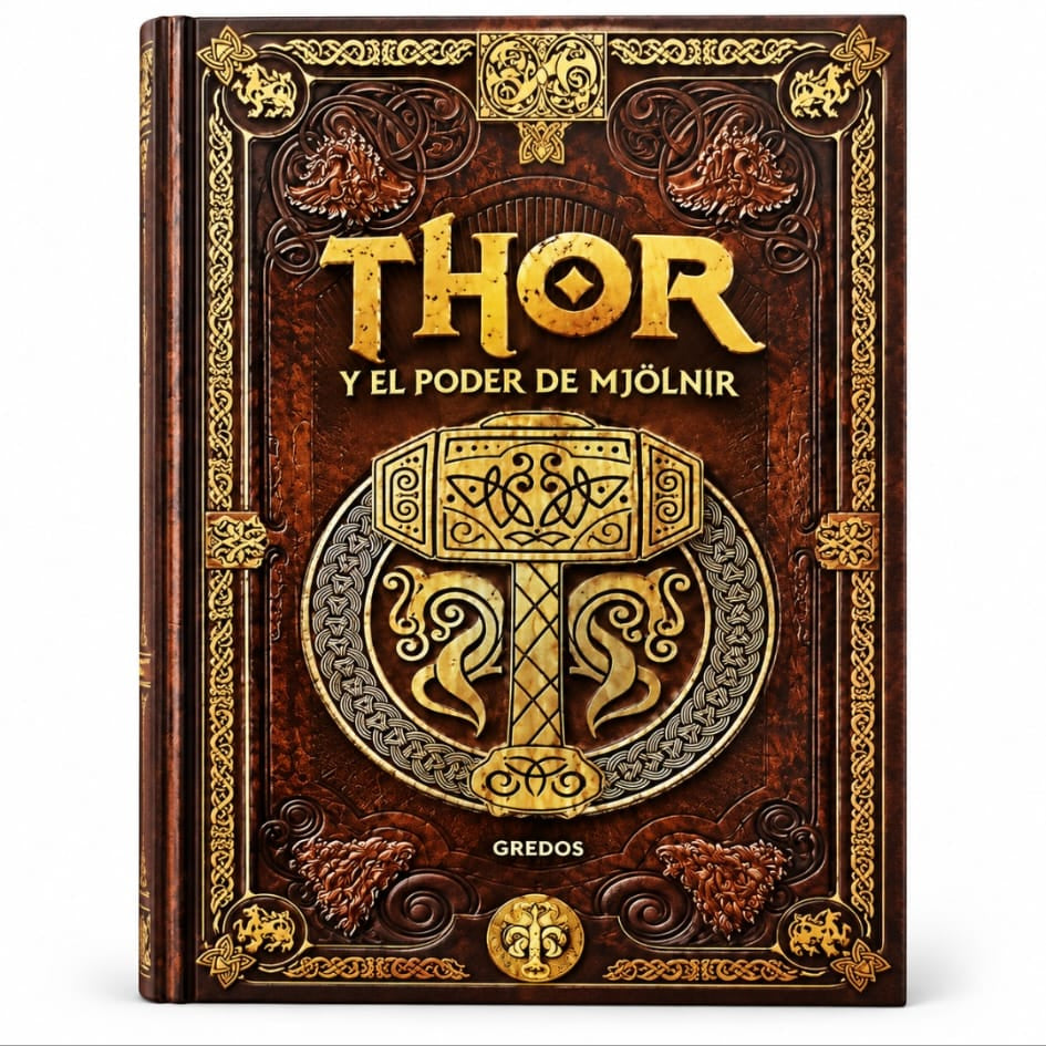 THOR Y EL PODER DE MJOLNIR