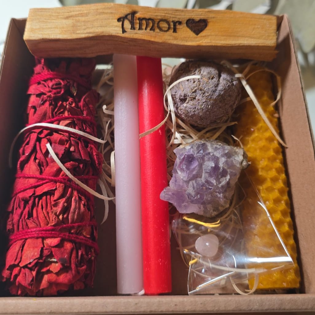 Pack Ritual para atraer el Amor Consagrado