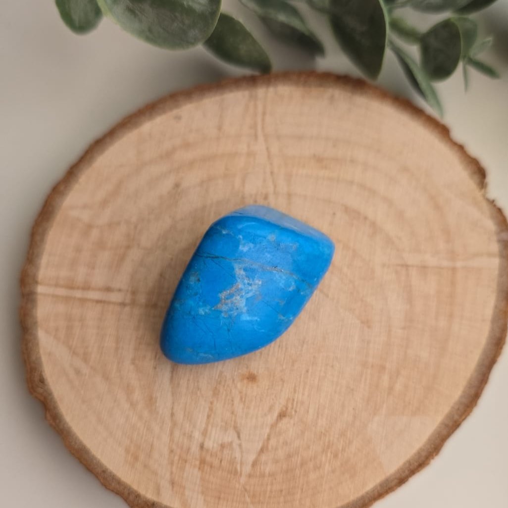 Turquesa azul