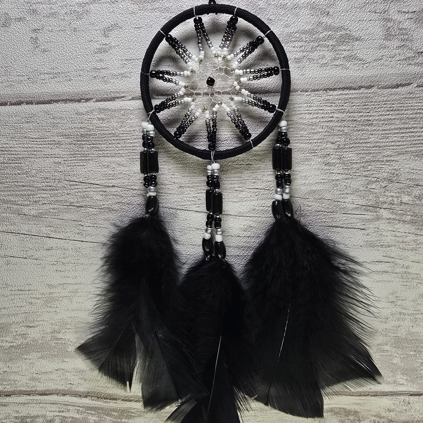 ATRAPA SUEÑOS NEGRO