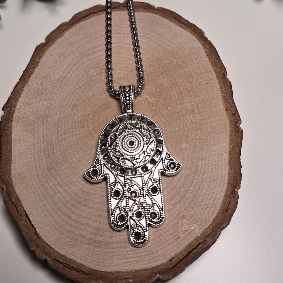 Collar de Mano de Fatima