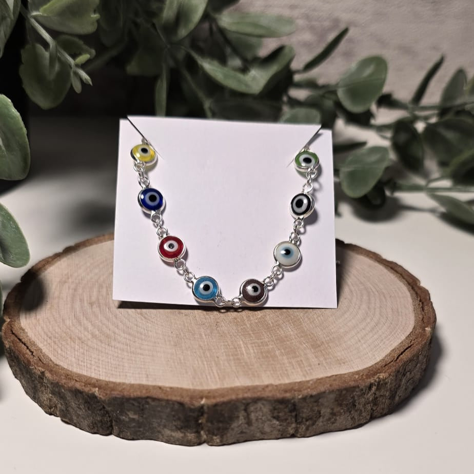 PULSERA OJO TURCO