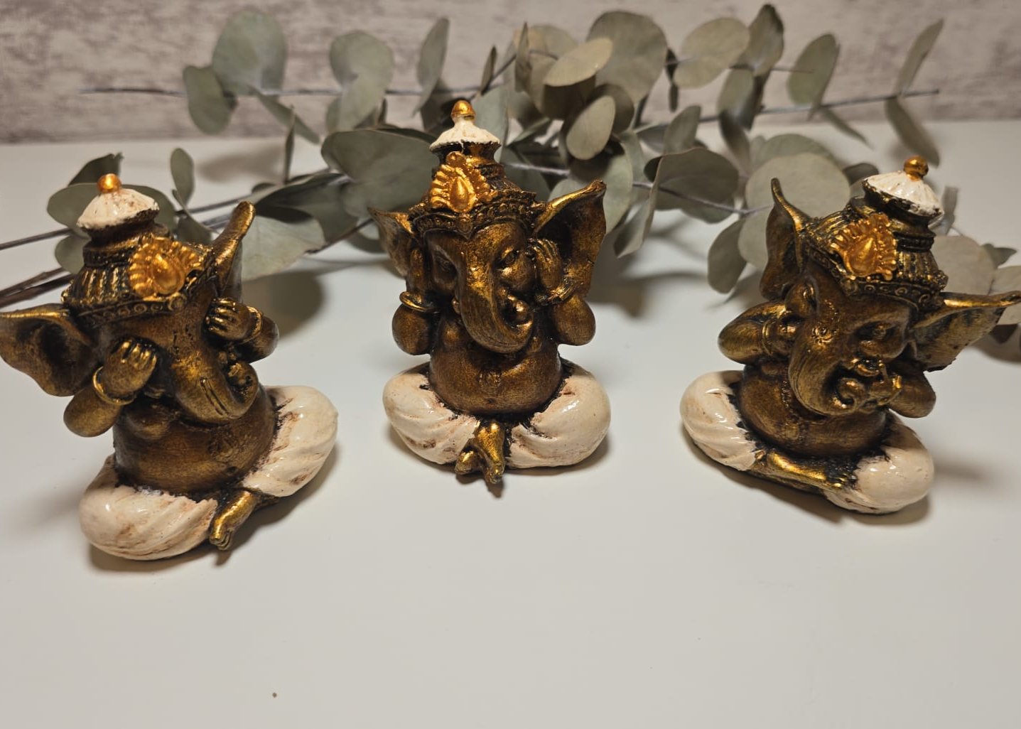 Figuras Ganesha