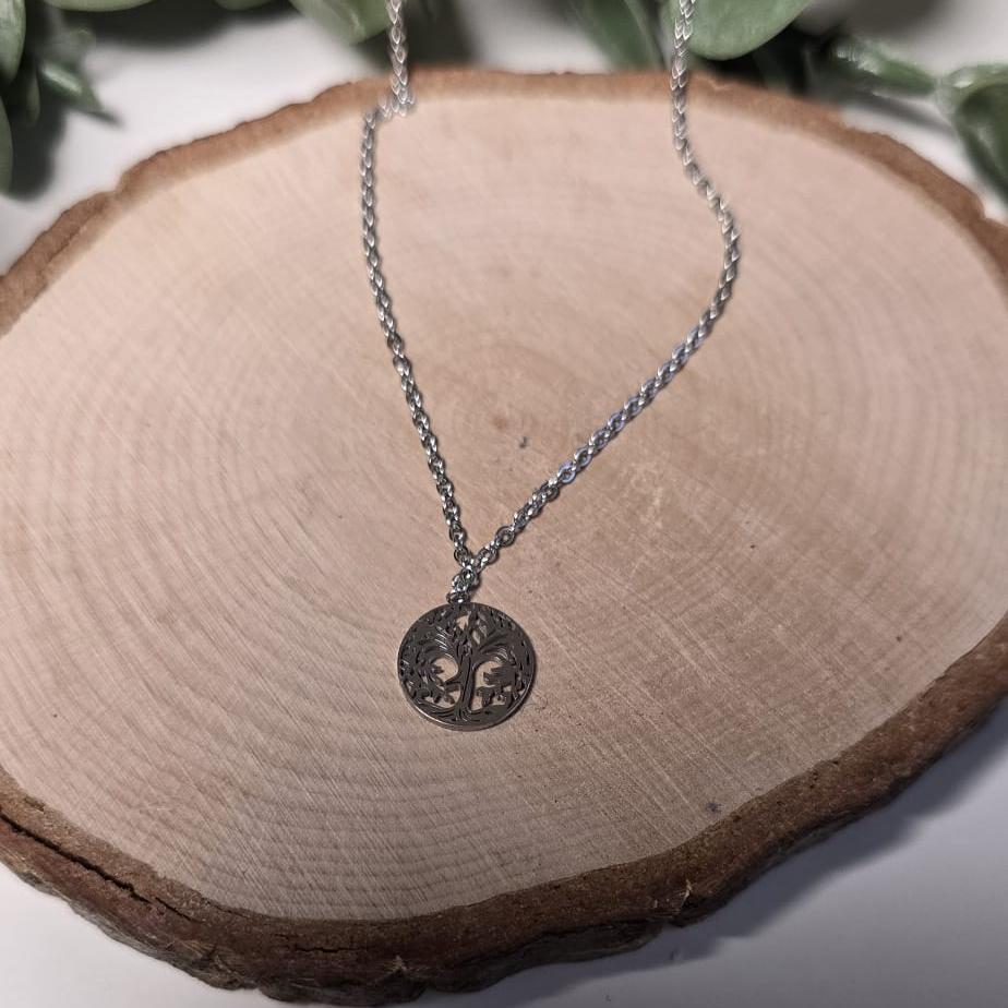 Collar de Arbol de la Vida