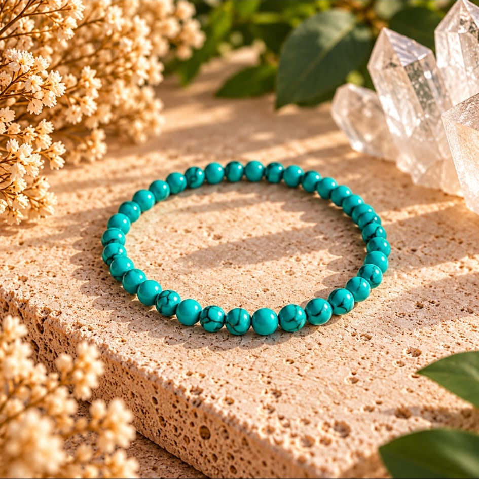 Pulsera "Turquesa "