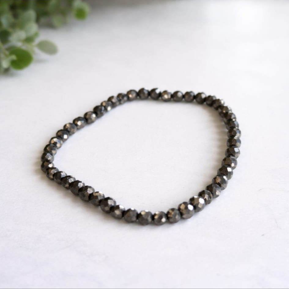 Pulsera de Pirita