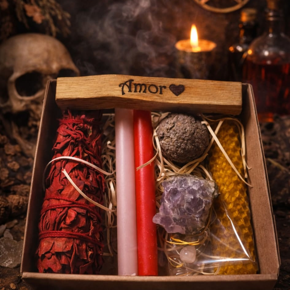 Pack Ritual para atraer el Amor Consagrado