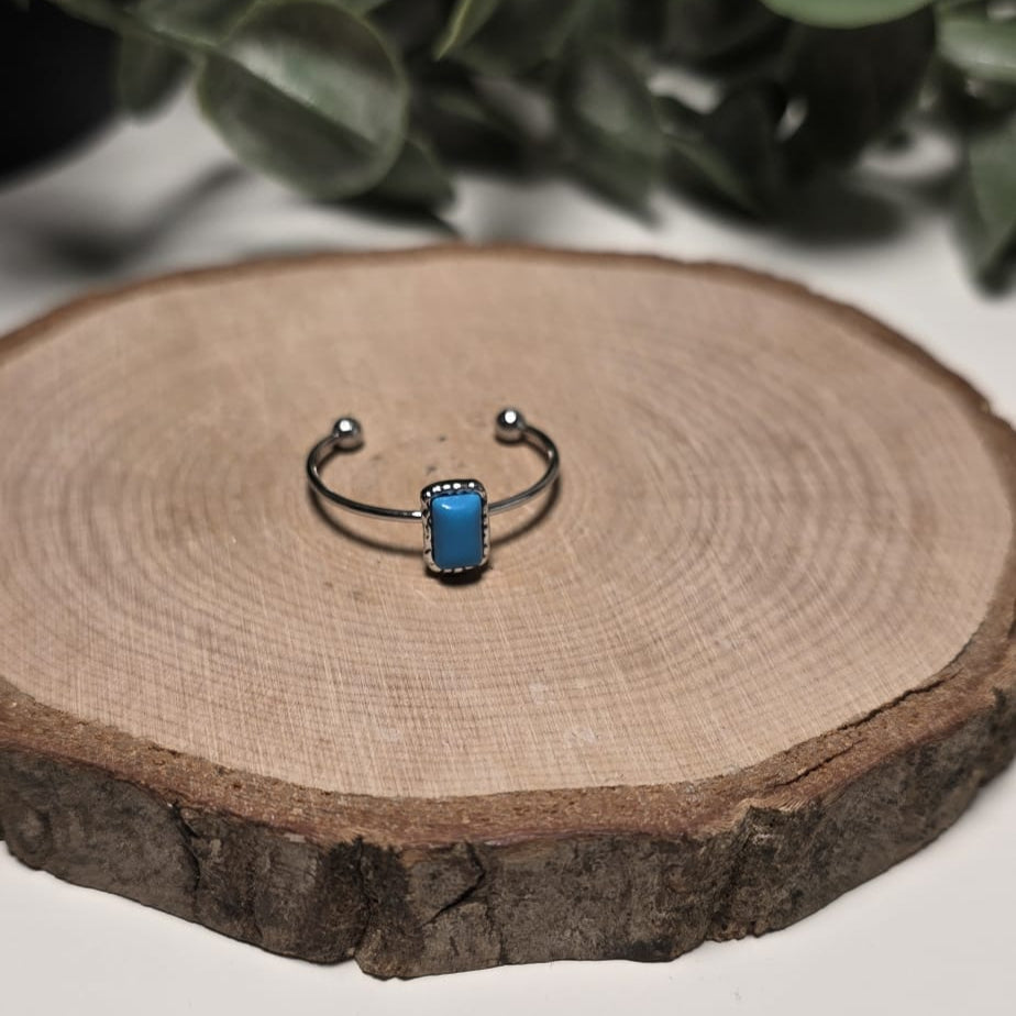 Anillo Turquesa