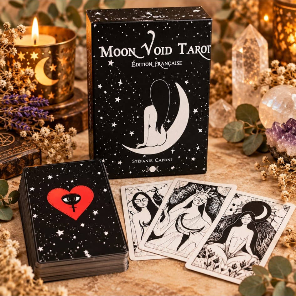 Tarot - Moon Void