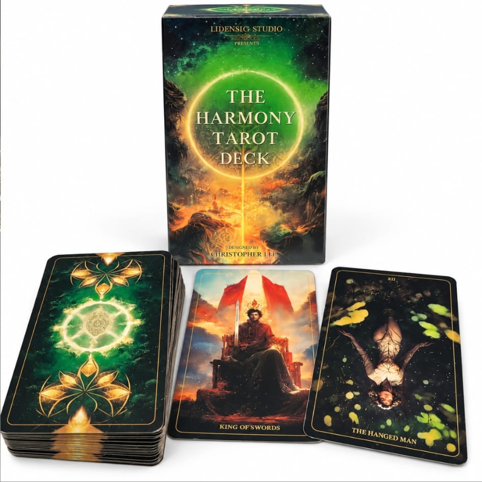 TAROT DEK