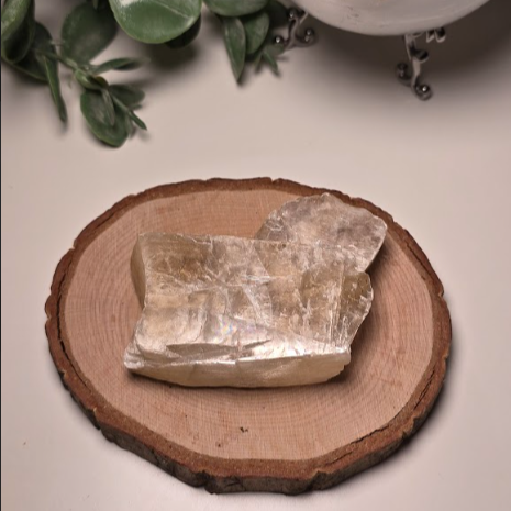 Mineral Espejuelo