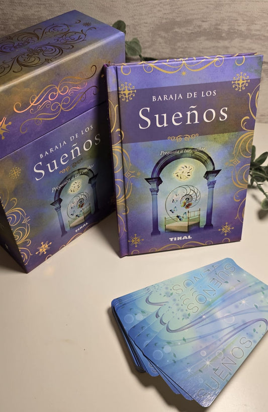 Oraculo  de interpretacion de SUEÑOS