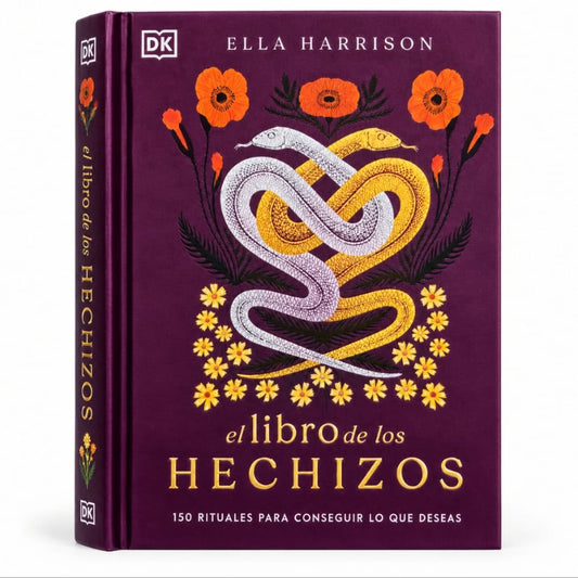 El LIBRO DE LOS HECHIZOS