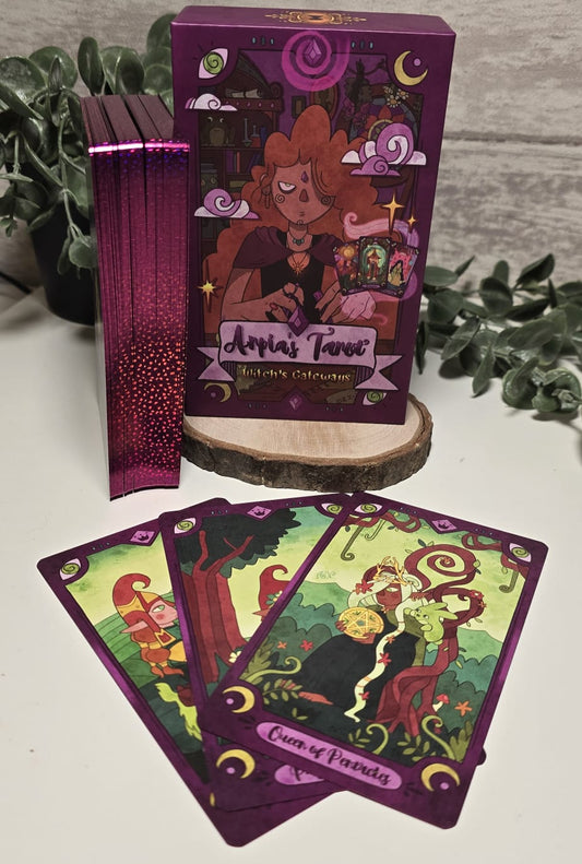 Tarot Arpia