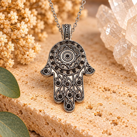 Collar de Mano de Fatima