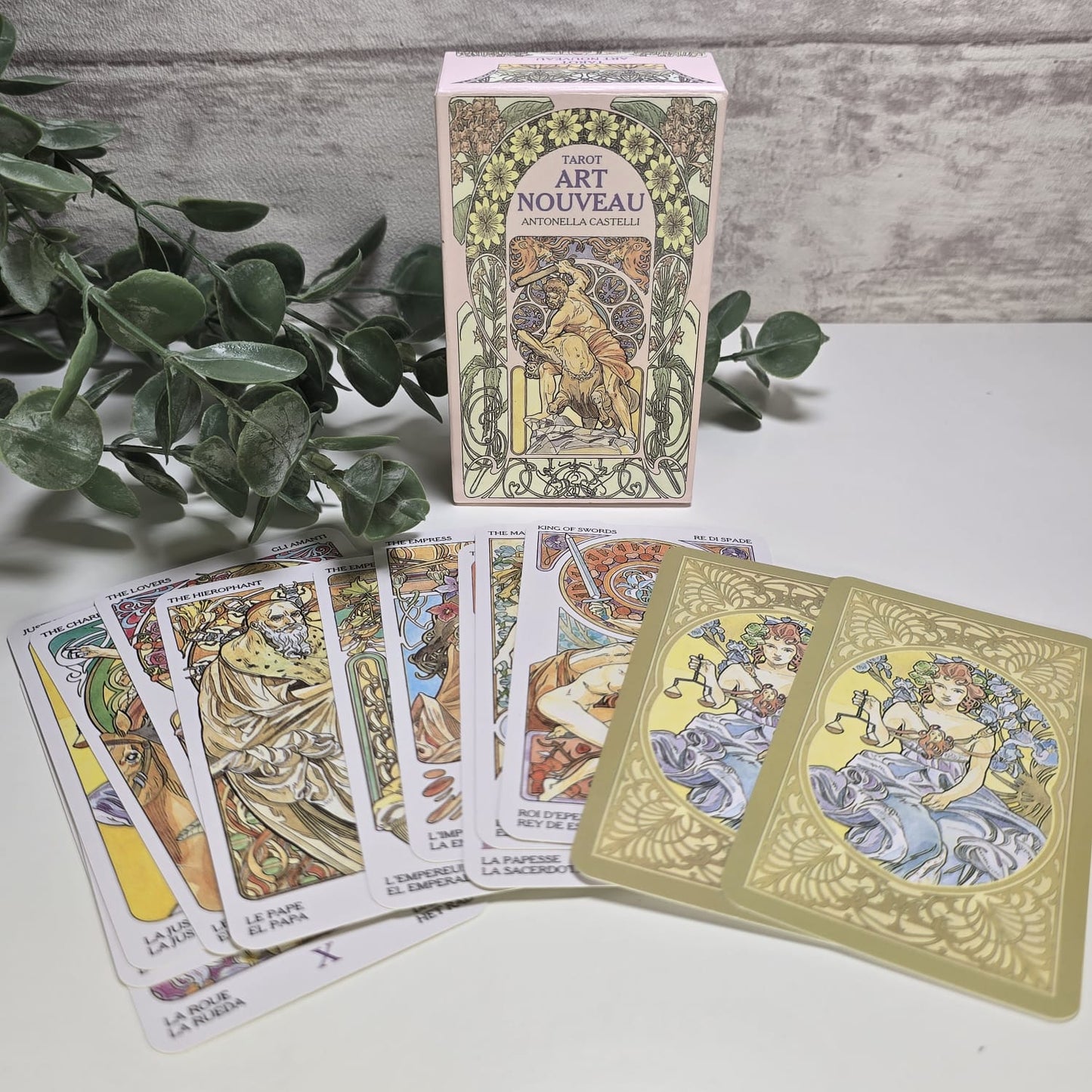 MAZO TAROT