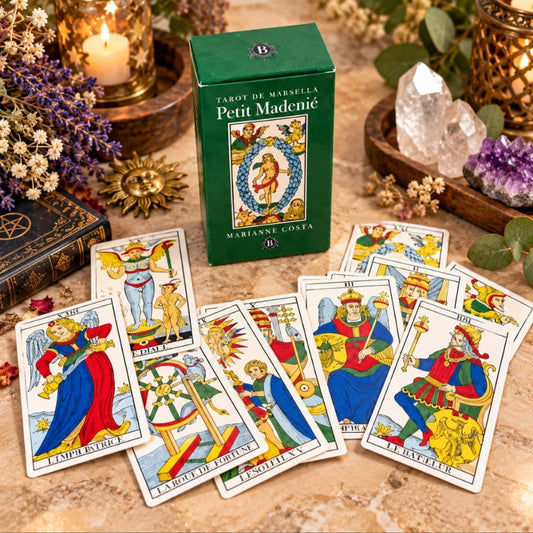 Tarot Madenie