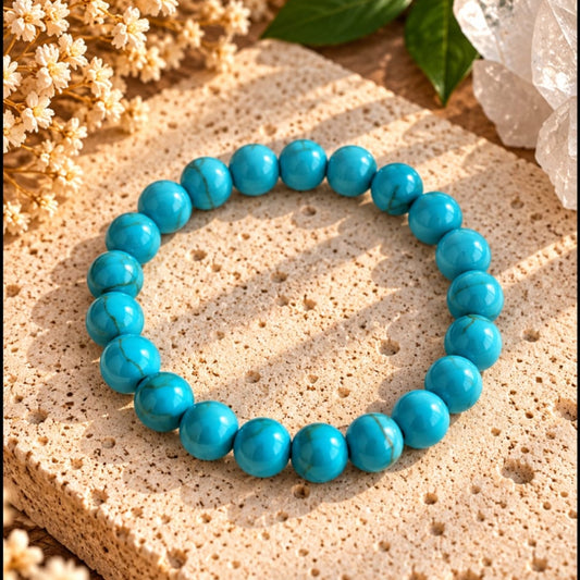Pulsera Turquesa
