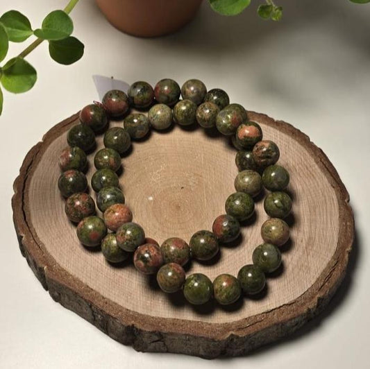 Pulsera de Unakita