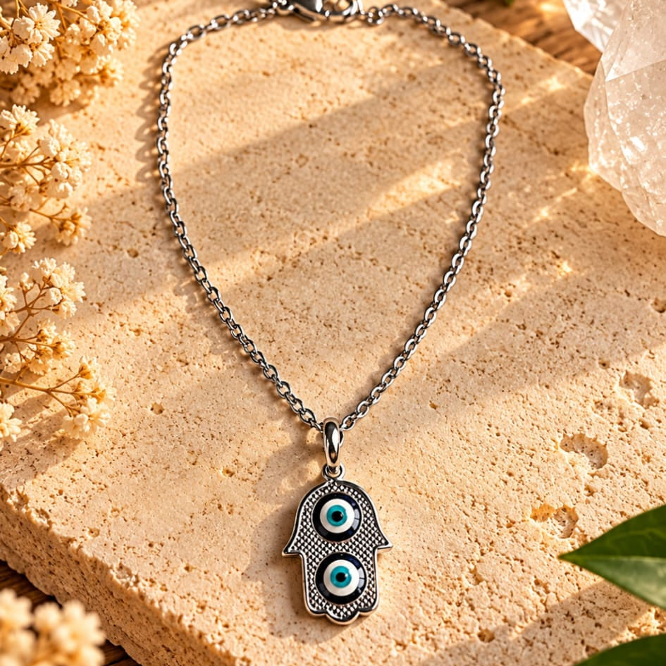 Pulsera "Mano de Fátima "