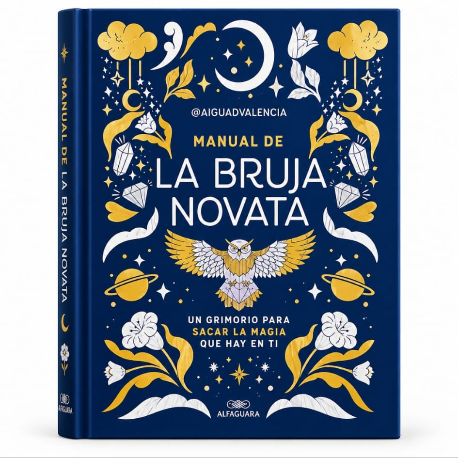 Manual de la BRUJA NOVATA