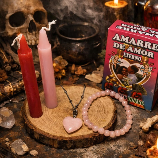 RITUAL ESPECIAL SAN VALENTIN