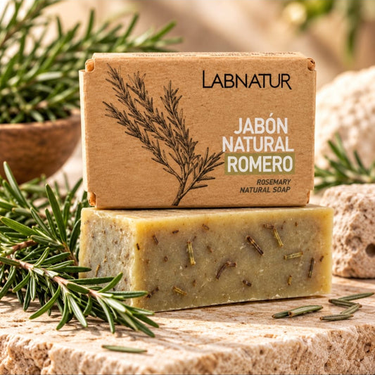 JABON DE ROMERO