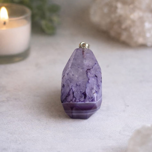 Colgante  de Amatista