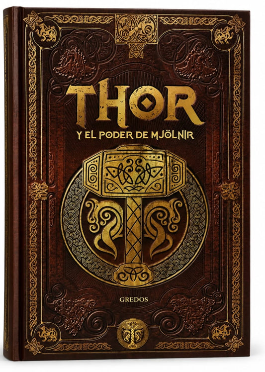 THOR Y EL PODER DE MJOLNIR